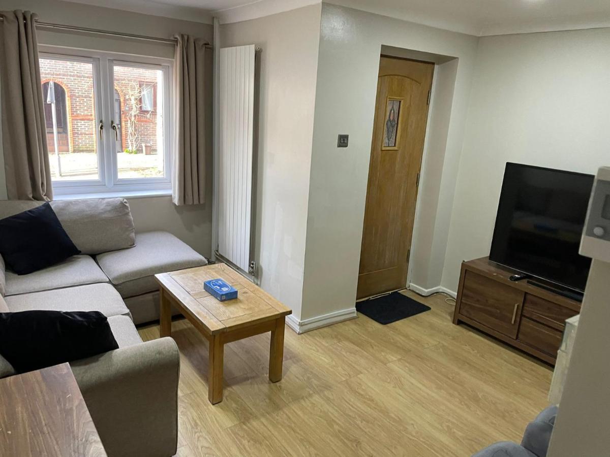 Rainbow Quays Apartment London Exterior photo