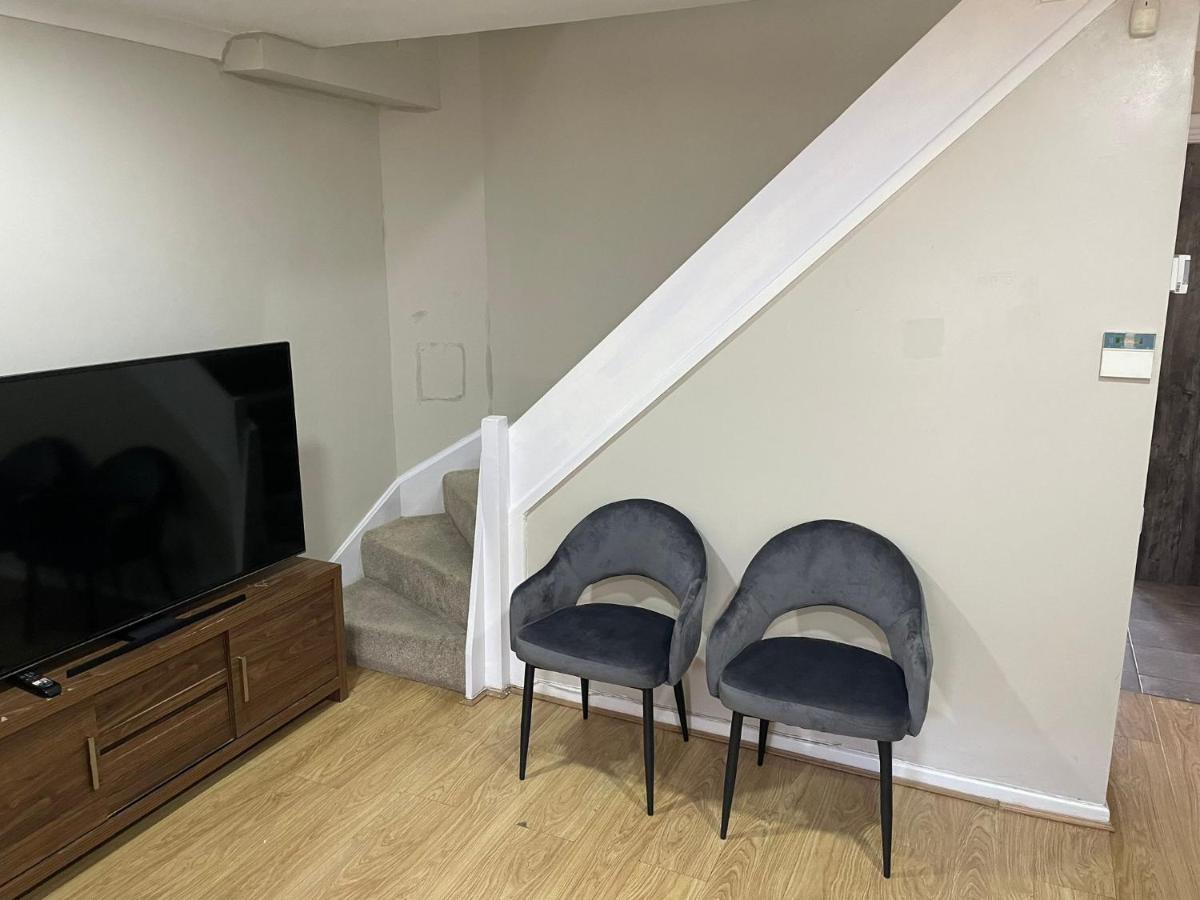 Rainbow Quays Apartment London Exterior photo